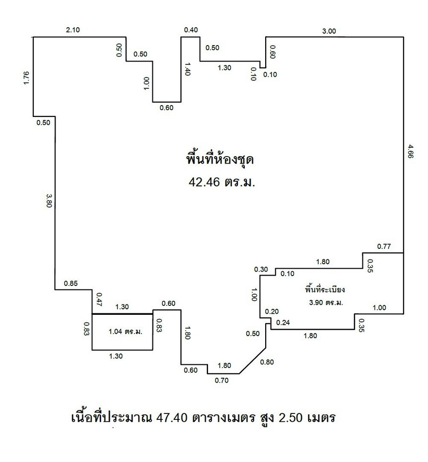 picture 🔥 For Sale Akesin Place Nonthaburi | Near MRT Yaek Nonthaburi 1 ✅✅✅ - 5/5