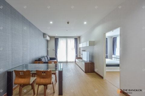 🏙️ Condo for Sale at Villa Rachatewi, Spacious 3-Bedroom Rare Unit, Near BTS Ratchathewi