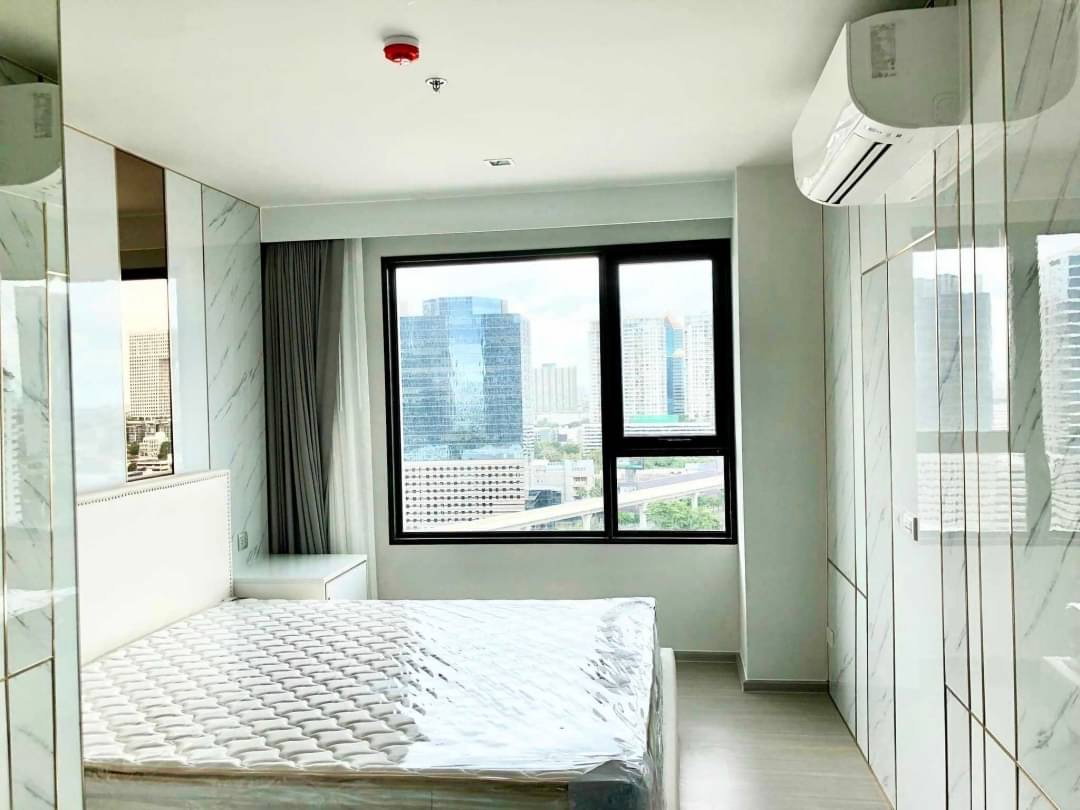 picture 🎈#PN2402_010 🎈💥Urgent💥 Guaranteed availability! Click quickly before it's gone‼️ For Rent 45k.🔥 Condo Life Ladprao - 7/16