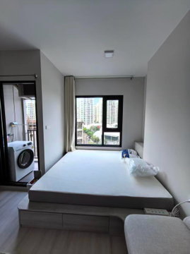 🏡 Beautiful room, great price! Book now before it's gone! COBE Ratchada – Rama 9, only 13,000 baht/month.