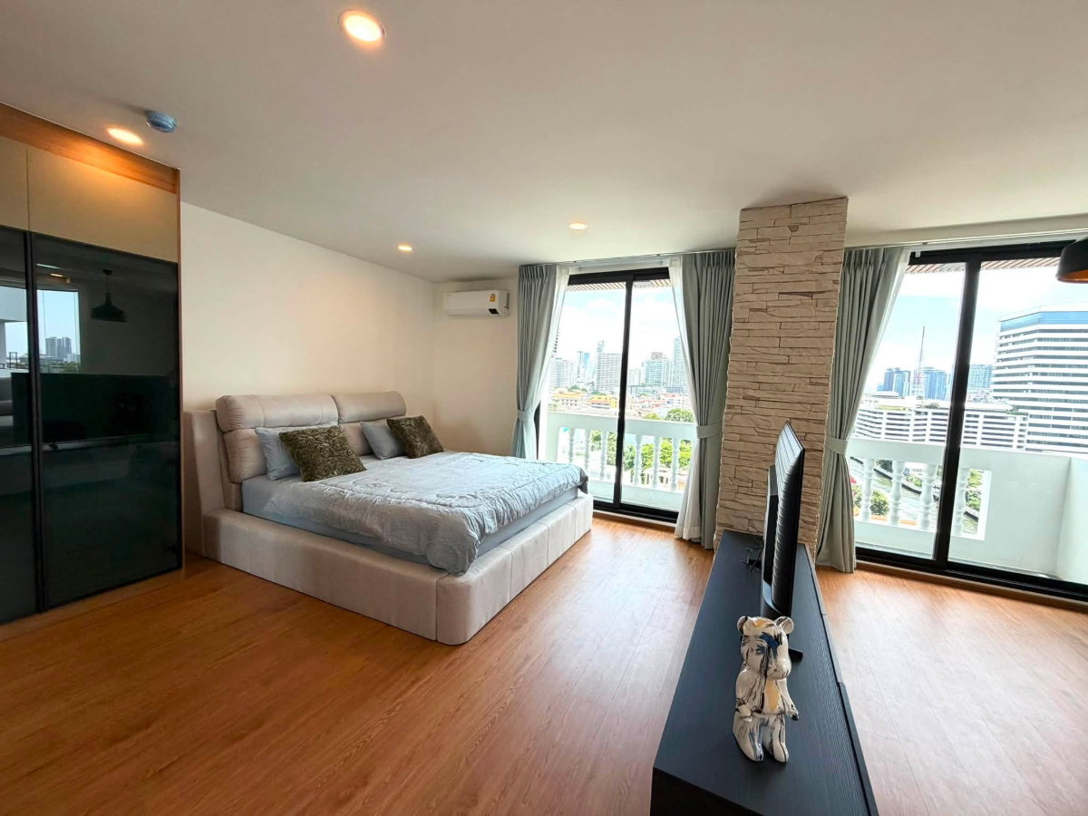 รูป RS7195 ขายคอนโด JC Tower Thonglor คอนโดรีโนเวทใหม่ ห้องมุม บรรยากาศเงียบสงบ ใจกลางทองหล่อ - รูปที่ 17/20