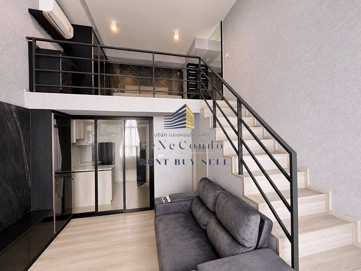 รูป *** (1 Bedroom - Hybrid) (เอเจนท์ประจำโครงการ) ให้เช่าคอนโด : ไอดีโอ จรัญฯ 70-ริเวอร์วิว (Ideo Charan 70-Riverview)*** เครื่องใช้ไฟฟ้าครบ - รูปที่ 4/13