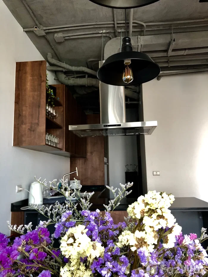 picture Unique Loft Style Duplex 35th floor in Villa Asoke (89m2) 1664586 - 3/25