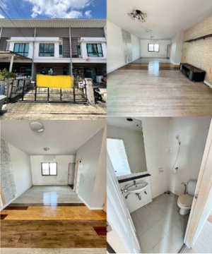 🔥 For Sale – Modi Villa Pinklao–Wongwaen | Near MRT Khlong Bang Phai
