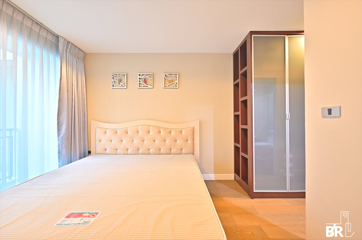 รูป 💎The Crest Sukhumvit 24 ห้องใหญ่ 2 ห้องนอน 100 ตร.ม. ใกล้ BTS พร้อมพงษ์ - รูปที่ 6/15