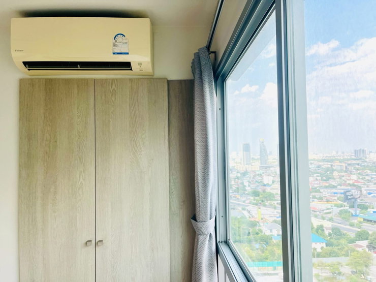 รูป 🔥ว่างพร้อมเข้าอยู่🔥#NOP1576 Lumpini Ville Nakhon In–Riverview ✅แอดไลน์นัดชมห้อง🌸 - รูปที่ 8/20