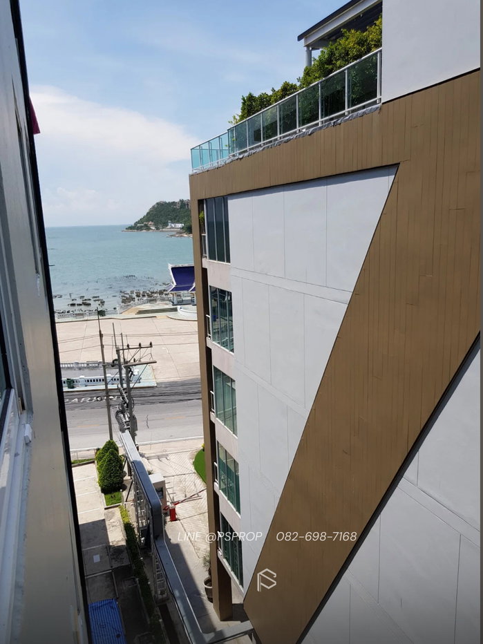 รูป คอนโดเช่าบางแสน ใกล้เขาสามมุข Kotobuki Place Condominium ✅ พร้อมเข้าอยู่ #CR0512 - รูปที่ 2/4