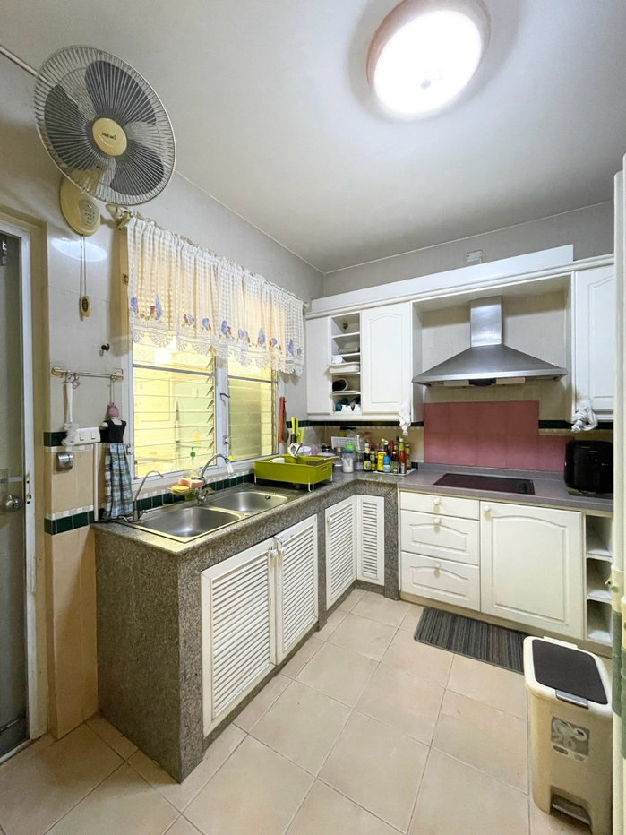 รูป ขาย บ้านเดี่ยวหรู ลดาวัลย์ ประชาชื่น งามวงศ์วาน 47 หลังใหญ่ 101 ตร.ว. ติดมหาวิทยาลัยธุรกิจบัณฑิต ลดราคาพิเศษ 4 ล้านบาท - รูปที่ 11/30