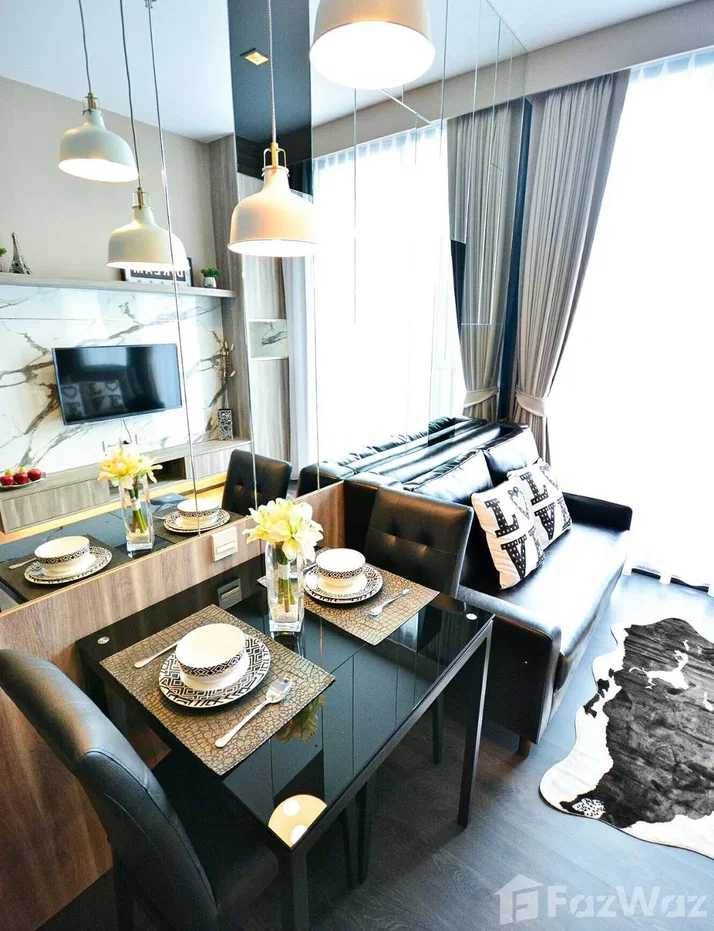 รูป ขาย คอนโด 1 ห้องนอน ในโครงการ เอดจ์ สุขุมวิท 23 656224 - รูปที่ 2/6