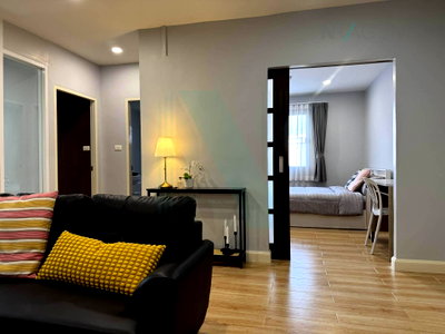 Condos for rent : 🚩 For Rent Condo CITY HOME SUKHUMVIT 101/1 Building A1, Floor 8,2 bed room, Room size 69 sqm