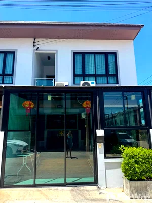 Townhouses for sale Chonburi : House for Sale – Chokchai Village 9, Pattaya 6611884