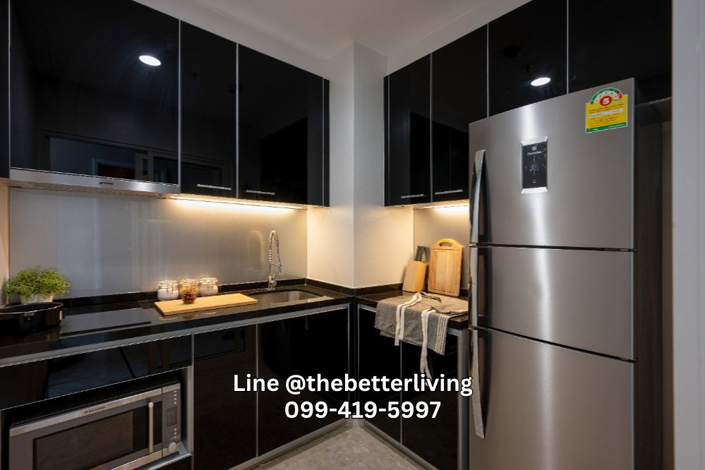 รูป 🆕 🌈 ขาย เดอะเครสท์ สุขุมวิท 2นอน 2น้ำ 2จอด พร้อมอยู่ ใกล้BTSทองหล่อ Duplex 🏆 - รูปที่ 7/49