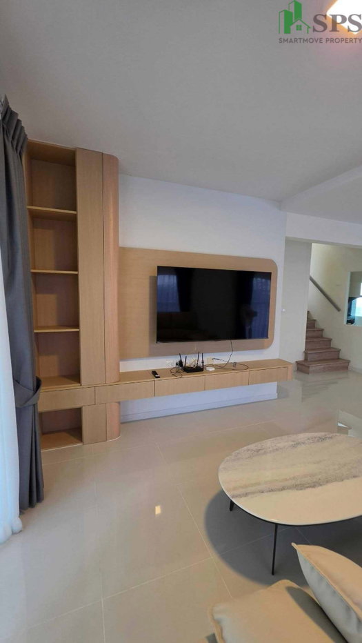 picture Single Detached House for Rent at Villaggio 3 Srinakarin–Bangna ( SPSJP509) - 5/16