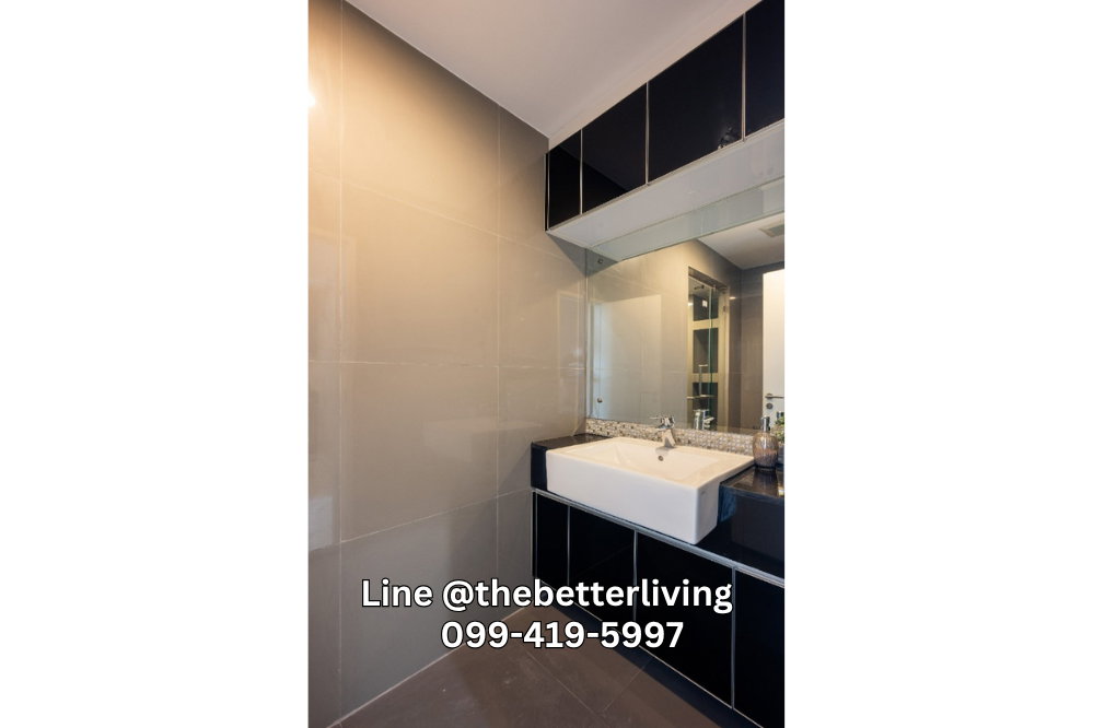 รูป 🆕 🌈 ขาย เดอะเครสท์ สุขุมวิท 2นอน 2น้ำ 2จอด พร้อมอยู่ ใกล้BTSทองหล่อ Duplex 🏆 - รูปที่ 18/49