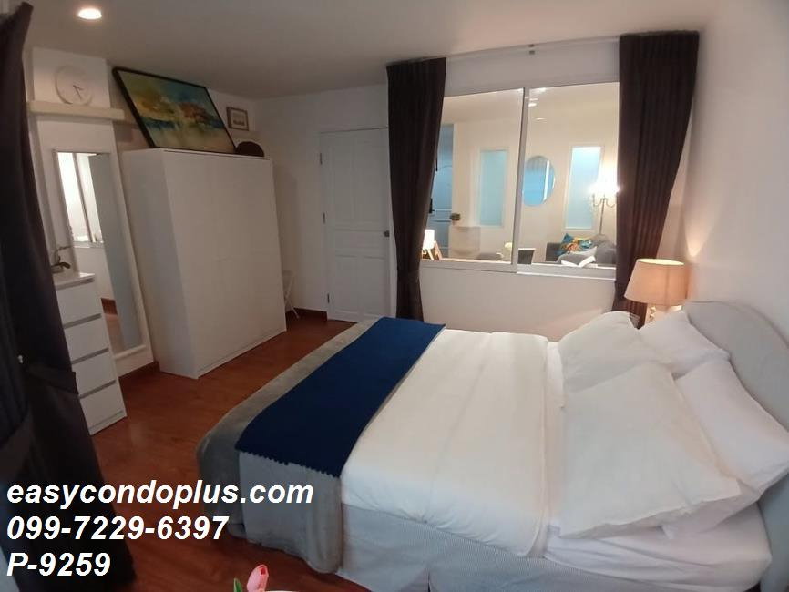 รูป 🏷 P-9259 | Surawong City Resort : สุรวงศ์ ซิตี้ รีสอร์ท ใจกลางสีลม–สามย่าน ใกล้ MRT สามย่าน 20,889 บ. | Line ID: @easycondoplus | 099-229-6397 - รูปที่ 2/15