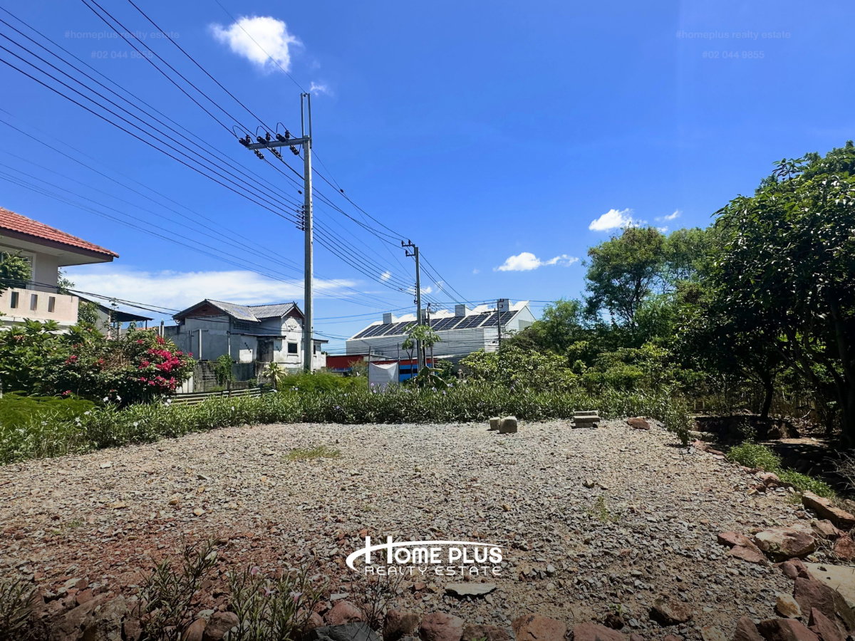 รูป 🏡 ที่ดินเปล่าแปลงสวย 51.2 ตร.ว. ทำเลศักยภาพ พระราม 2 – บางขุนเทียน กรุงเทพฯ - รูปที่ 2/7