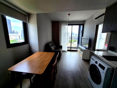 คอนโดให้เช่า : #A12429 ✅ 24/7/69  ให้เช่า The Crown Residences 📲📢สอบถาม ld line @condoboy