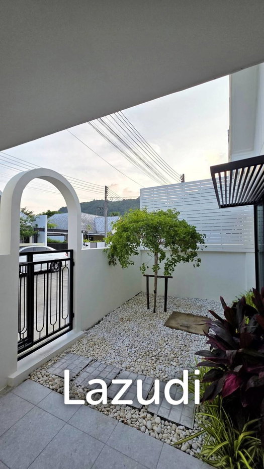 รูป บ้านเดี่ยวชั้นเดียว 150 ตร.ม. โมเดิร์นมินิมอล ป่าคลอก ถลาง ภูเก็ต - รูปที่ 18/29