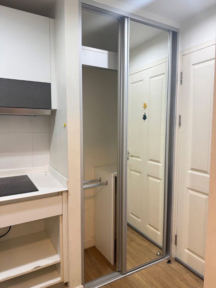 picture 🟪🟦🟩🟨🟧 Condo for rent: The Kris 1 Ratchada 17. Rent: 10,500 THB. 📍MRT Sutthisan. 🛎️🛎️ | Line@: @assetspro - 4/6