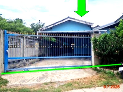 อาคารพาณิชย์ 100 ตร.วา เมืองนครราชสีมา นครราชสีมา 2.6M