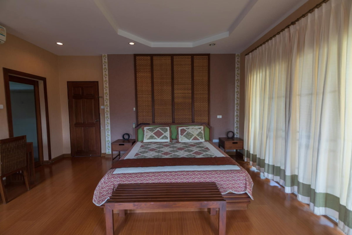 รูป 🏡✨ ให้เช่าบ้านเดี่ยว 2 ชั้น 5 ห้องนอน ในโครงการ พร้อมคลับเฮ้าส์และสระว่ายน้ำ ใกล้เซ็นทรัล เฟสติวัล เชียงใหม่ #A4-H0596 - รูปที่ 14/19