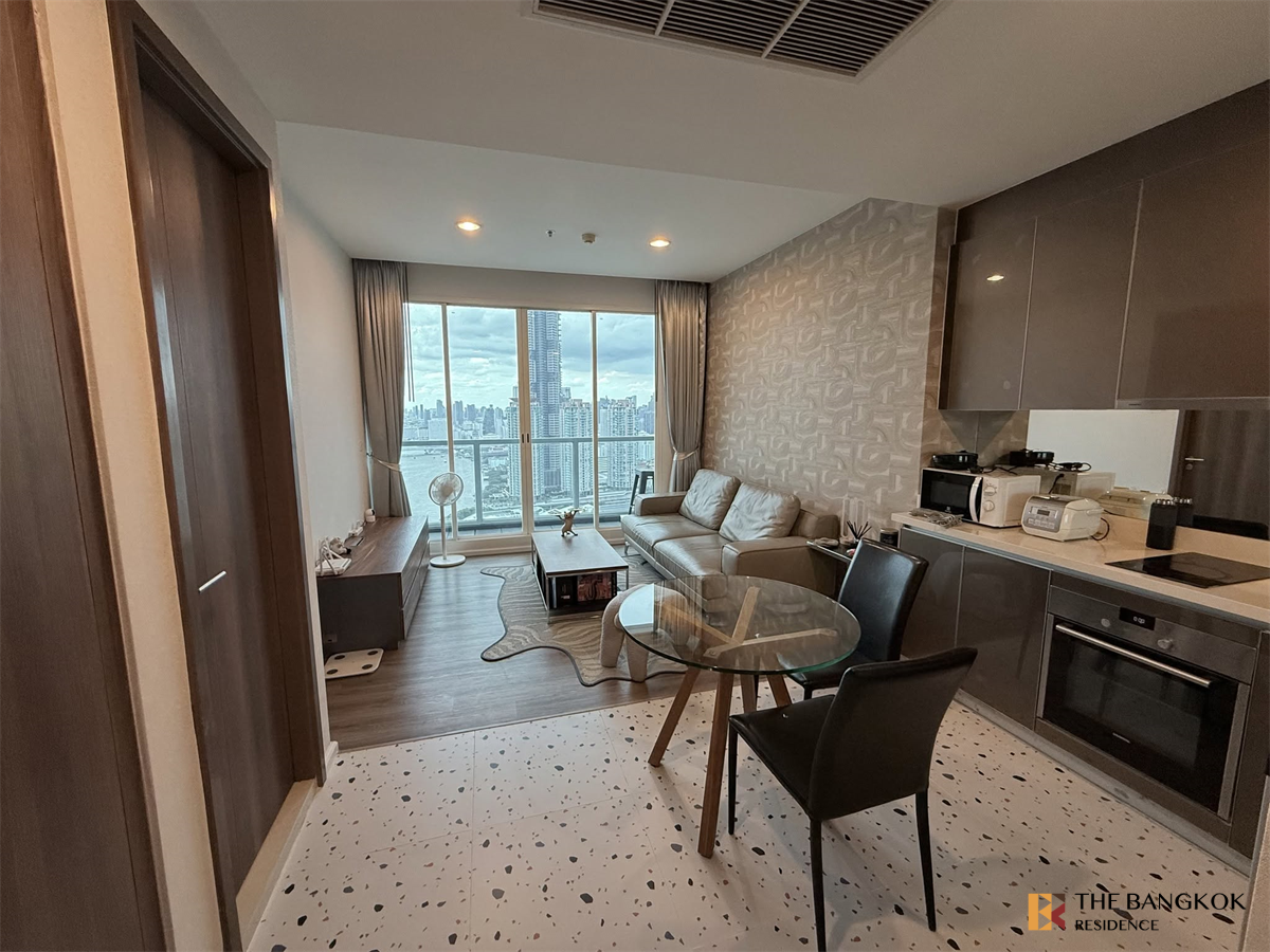 picture Menam Residences Book quickly before the room is gone!! - 9/9