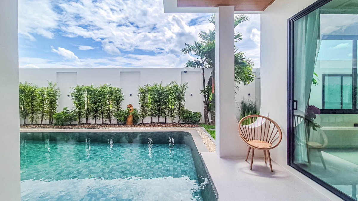 picture Brand-New Luxury Pool Villa for Sale 💎🏊♂️ - 2/28