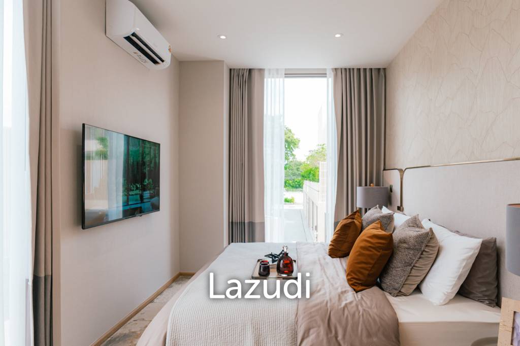 picture 40 Sqm 3 Bed ADLER Chan Road - 13/16