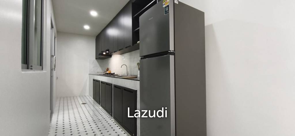รูป ทาวน์โฮม 3 ห้องนอน สไตล์มินิมอล โมเดิร์น ปรับปรุงใหม่หมด - รูปที่ 10/25