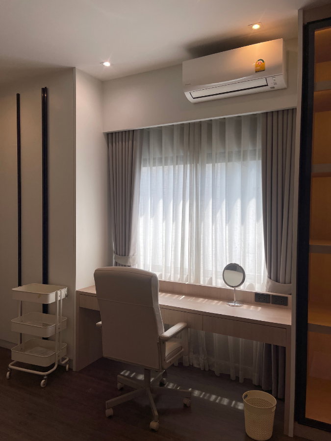 รูป 🏡 ให้เช่าบ้านเดี่ยว Luxury 2 ชั้น – Bangkok Boulevard Rama 5 ✨ บ้าน Type ใหญ่สุดในโครงการ หลังมุม พื้นที่กว้างมาก ตกแต่งสวยทุกมุม  - รูปที่ 8/18