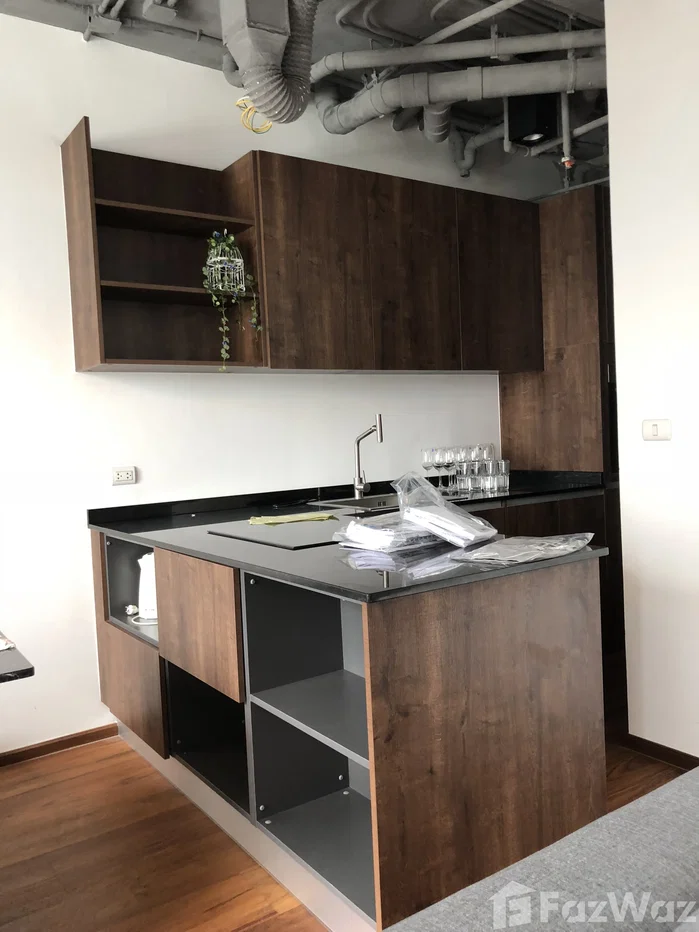 picture Unique Loft Style Duplex 35th floor in Villa Asoke (89m2) 1664586 - 23/25