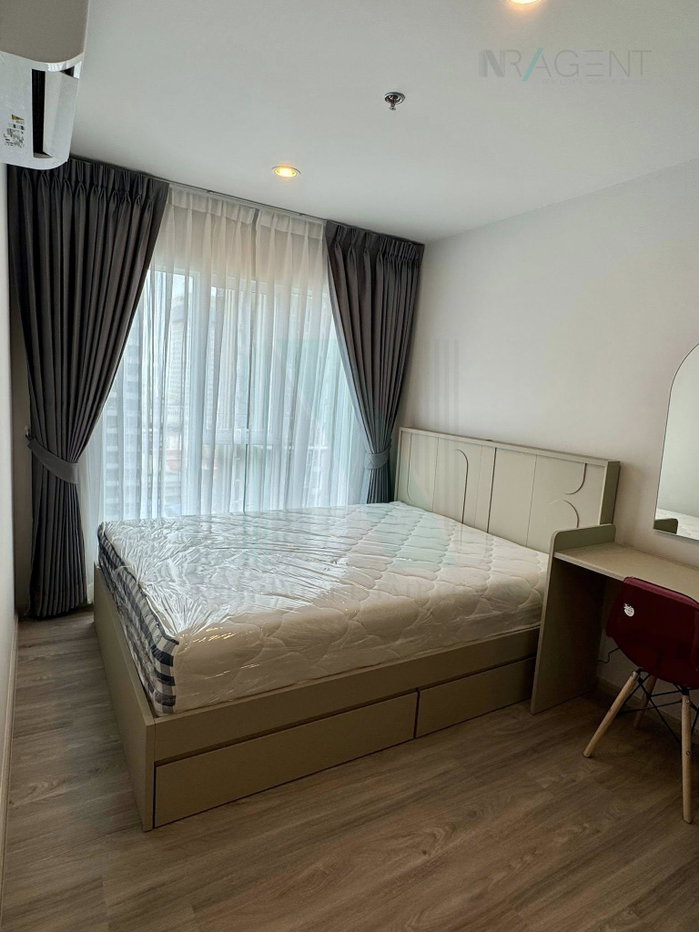 รูป 📌 ให้เช่าคอนโด รีเจ้นท์ โฮม บางนา อาคาร A ชั้น 16 1 ห้องนอน ขนาด 28.00 ตรม ใกล้ BTS บางนา - รูปที่ 3/8