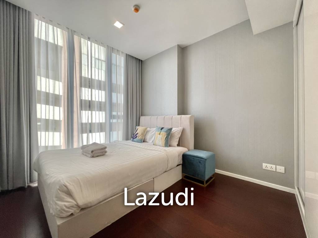 รูป 2 Bed 2 Bath 58.54 SQ.M Hyde Sukhumvit 11 - รูปที่ 11/12