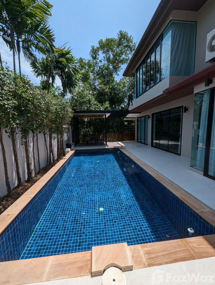 รูป วิลล่าให้เช่า 3 ห้องนอน ใน เชิงทะเล, ภูเก็ต 1913666 - รูปที่ 27/44