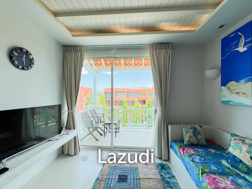 รูป คอนโด 70.61 ตร.ม. ชั้น 4 วิวธรรมชาติ ใกล้ทะเล - รูปที่ 14/45