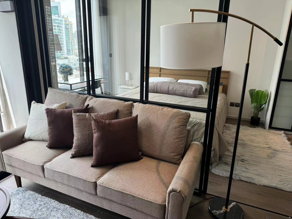 picture ✨Condo for Rent : Muniq sukhumvit 23 (AP-02) ( line : @condo91 ) - 2/12