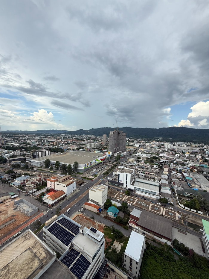 รูป ขายด่วน คอนโดพลัส 30 เมตร 1 ห้องนอน ขนาด 33 ตร.ม. ชั้นสูง พื้นใหม่ บิวท์อินพร้อมเข้าอยู่ ทิศตะวันออก ขาย 2 ล้านบาท - รูปที่ 22/43