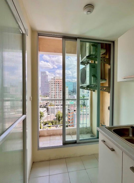 รูป 🏠🦋 for rent , Life @ phahon ari - รูปที่ 5/6