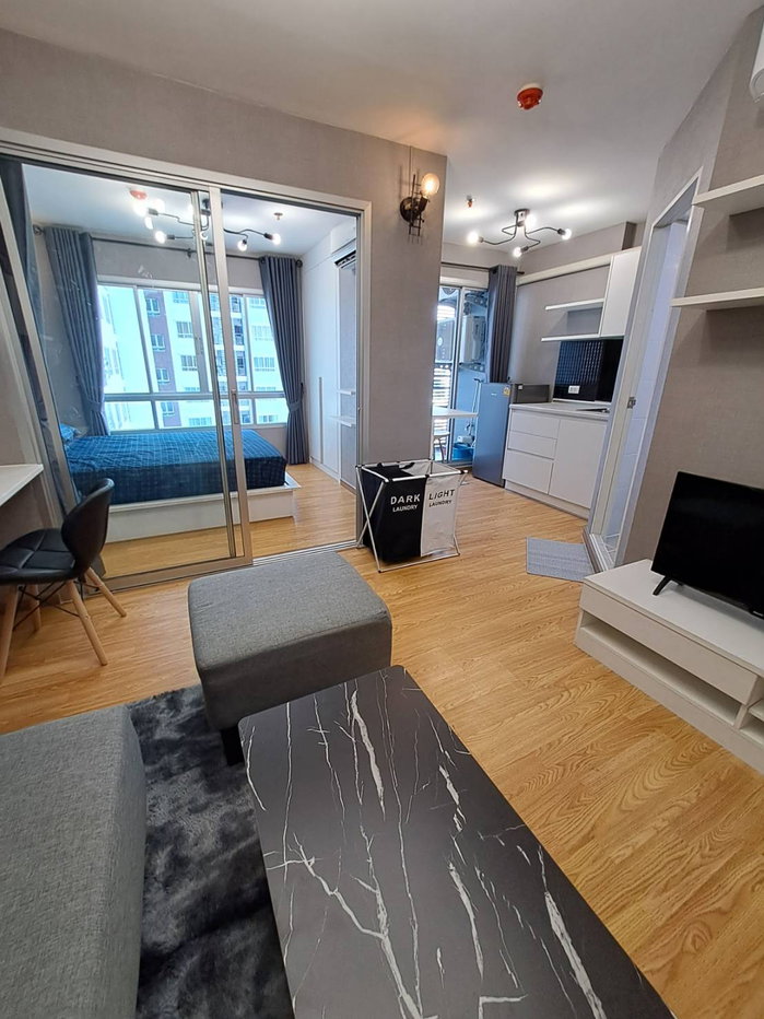 picture The Trust Residence Ratchada - Rama 3 (condo for rent) - 12/16