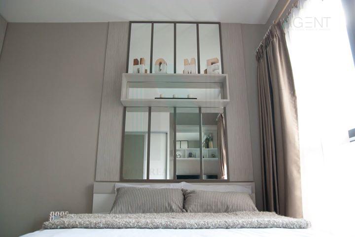 picture ð For Rent Condo CONDOLETTE MIDST RAMA 9 Building 1, Floor 29,Studio, Room size 23.00 sqm - 8/8