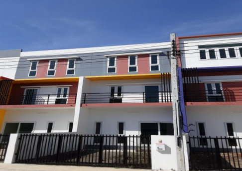 🔥 For Sale – The Happiness Wat Lad Pla Duk | Near MRT Khlong Bang Phai