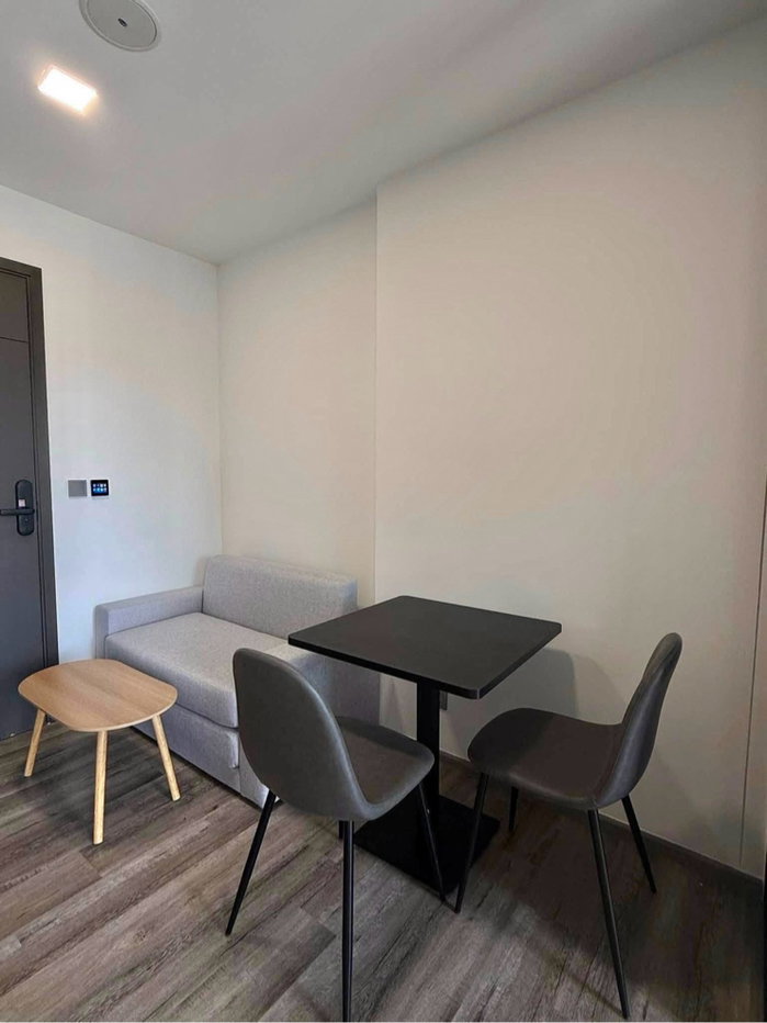 รูป [For Rent] Modiz Vault Kaset Sripatum 〰️ Pet Friendly เลี้ยงสัตว์ได้ ไม่ต้องแอบอีกต่อไป🌳 - รูปที่ 4/6