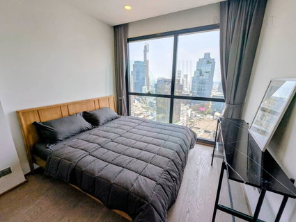 รูปภาพ 🚩 For Rent Condo ASHTON CHULA - SILOM Building 1, Floor 34,2 bed room, Room size 57 sqm