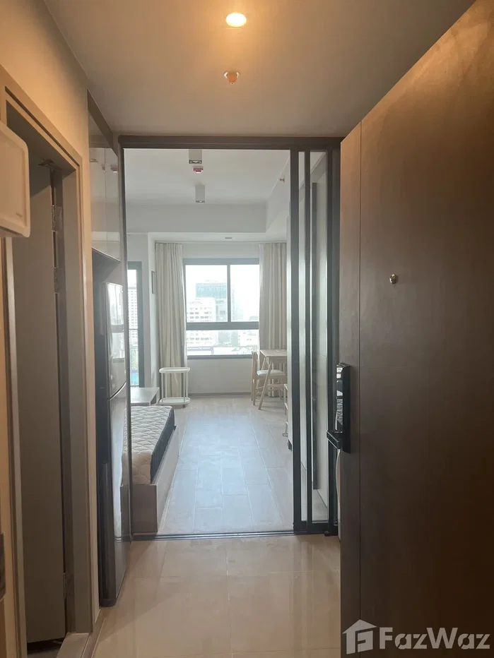 picture Modern Studio Condo for Sale | Ideo Rama 9 – Asoke 6598440 - 4/13