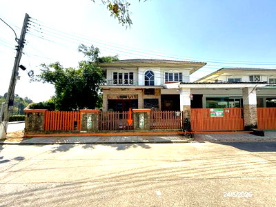 บ้านเดี่ยว 62 ตร.วา ศุภาลัย รอยัลริเวอร์ เมืองขอนแก่น ขอนแก่น 2.5M