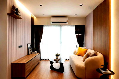 Condos for sale : For Sell Condo EASTWOOD PARK Building C, Floor 5,2 bed room, Room size 65 sqm