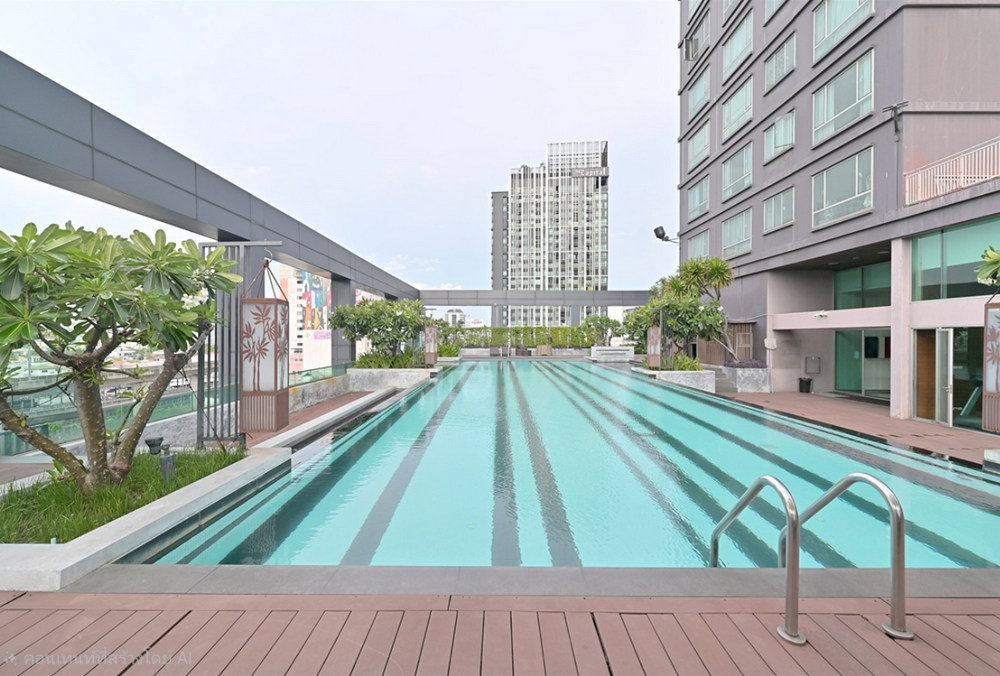 รูป Call : 091-949-9463 Condo Thru Thonglor (ขายต่ำกว่าราคาตลาดเยอะ เพียง 2.2 ลบ.) ห้อง 36 ตารางเมตร 1 ห้องนอน ชั้น4 พร้อมเข้าอยู่ - รูปที่ 6/11