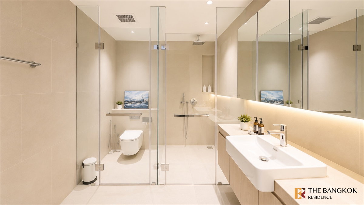 picture 💟2-Storey Duplex with High Ceilings and City Views - The Lofts Silom🚆Near BTS Surasak - 14/15