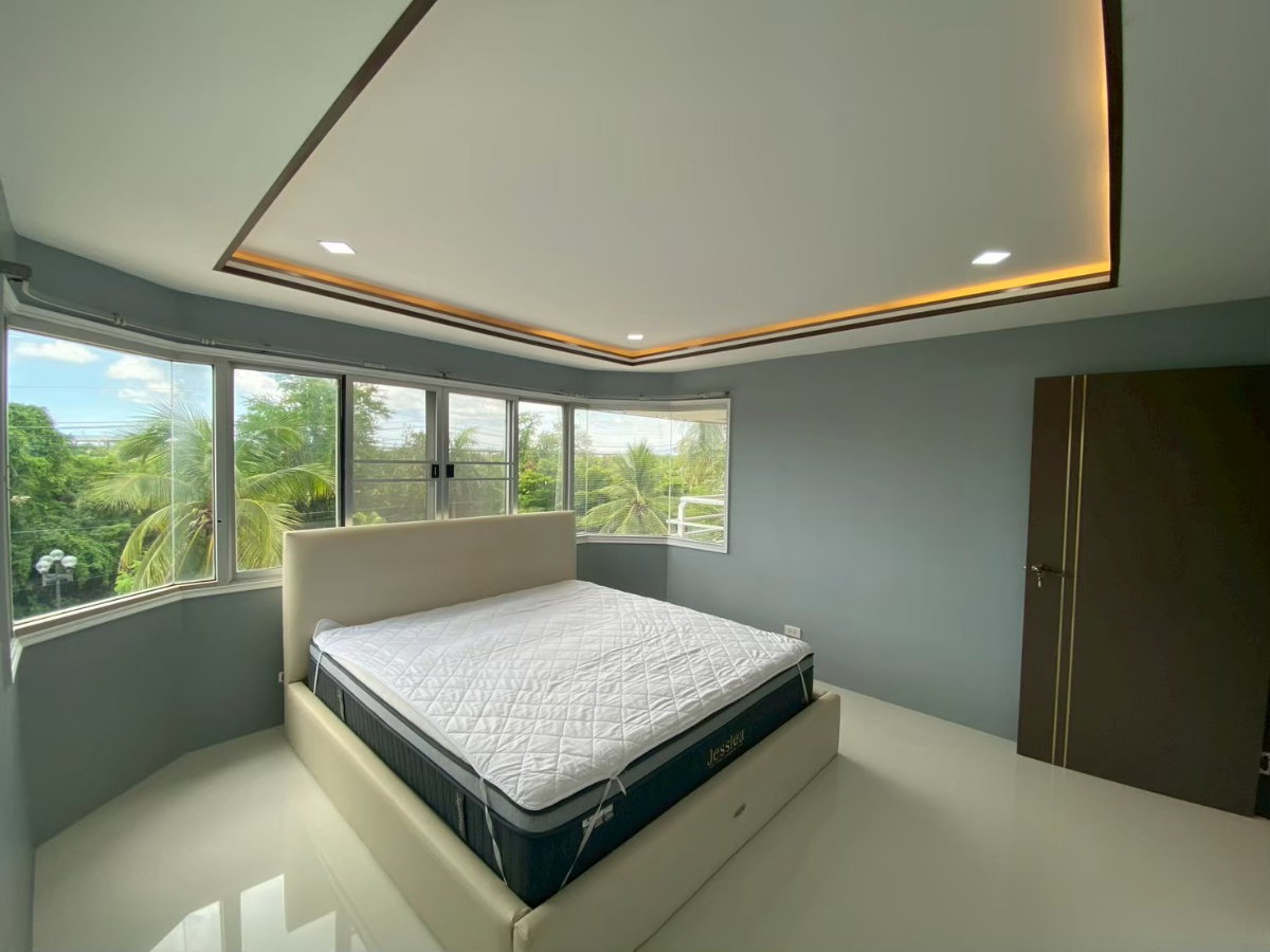 รูป ขายคอนโด นูเวลธนาซิตี้ 2 ห้องนอน ใกล้สนามบินสุวรรณภูมิ เพิ่งรีโนเวทใหม่ พร้อมอยู่ - รูปที่ 6/15