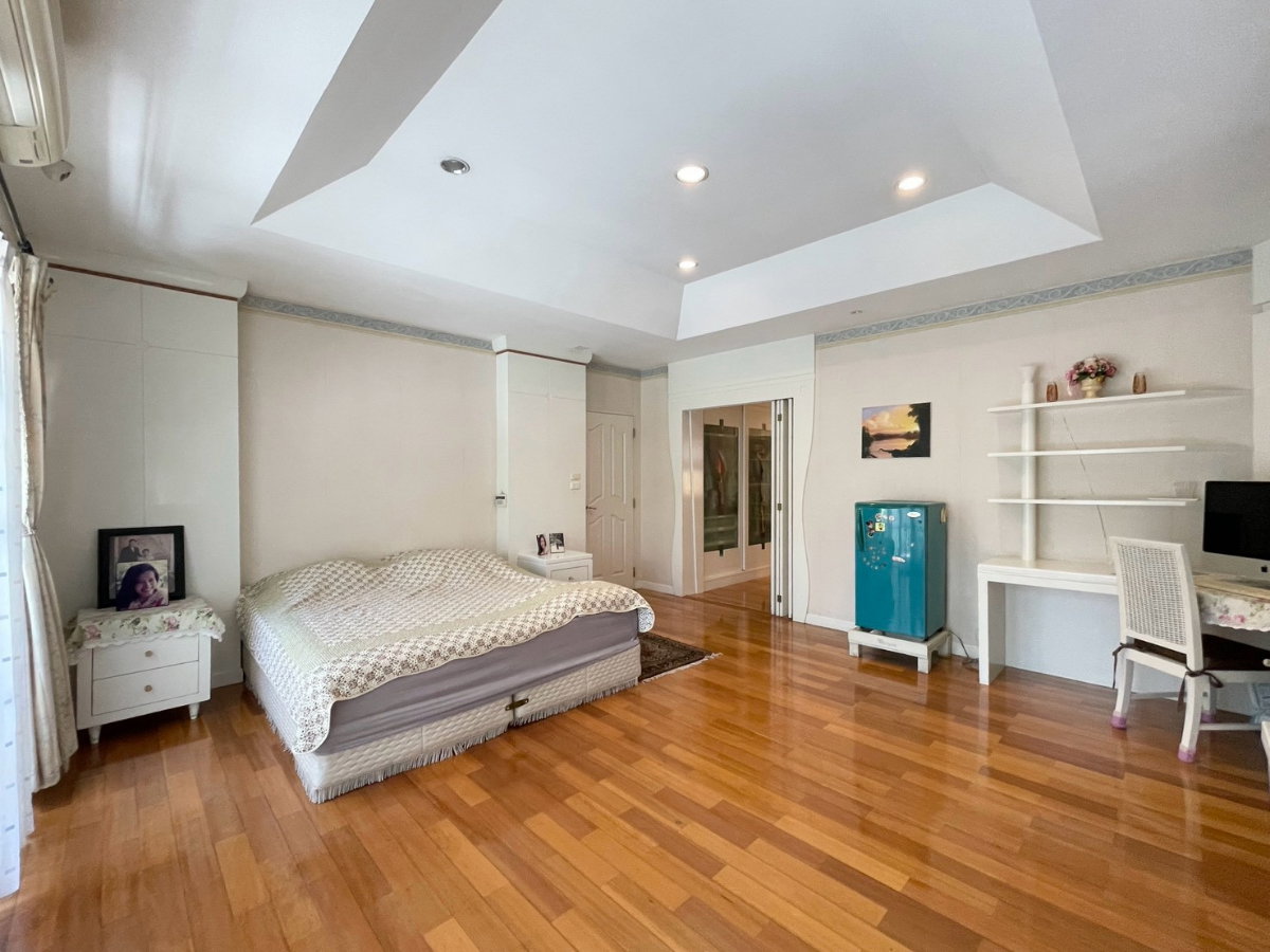 รูป ขาย บ้านเดี่ยวหรู ลดาวัลย์ ประชาชื่น งามวงศ์วาน 47 หลังใหญ่ 101 ตร.ว. ติดมหาวิทยาลัยธุรกิจบัณฑิต ลดราคาพิเศษ 4 ล้านบาท - รูปที่ 24/30